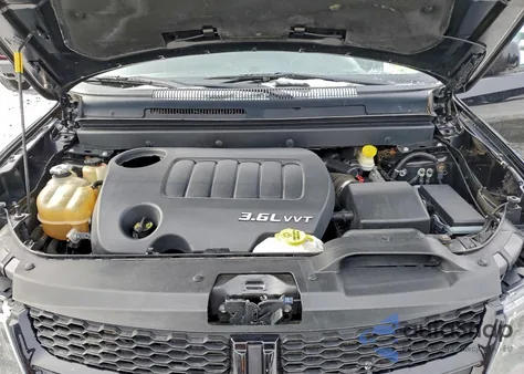 2015 Dodge Journey R/T z USA, uszkodzony, nr VIN 3C4PDDEG1FT671799